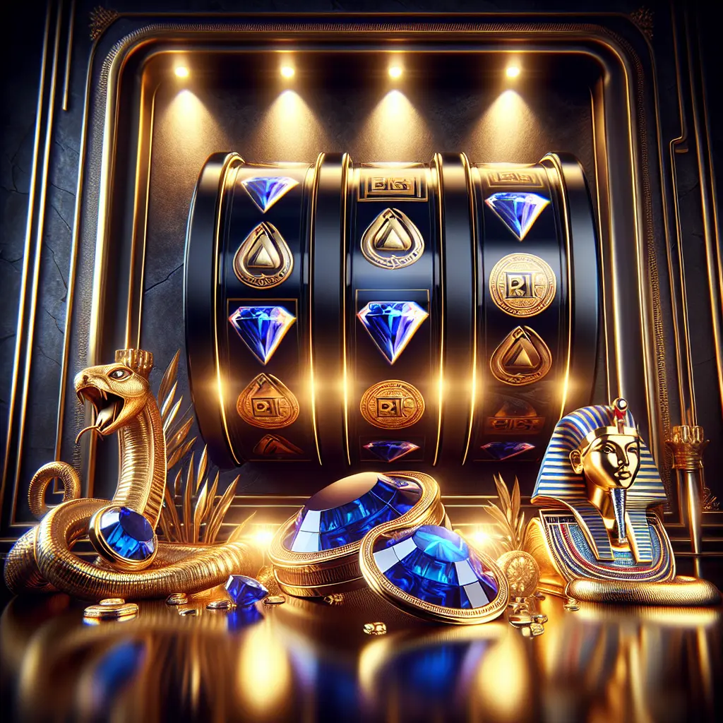 The Asp of Cleopatra slot game